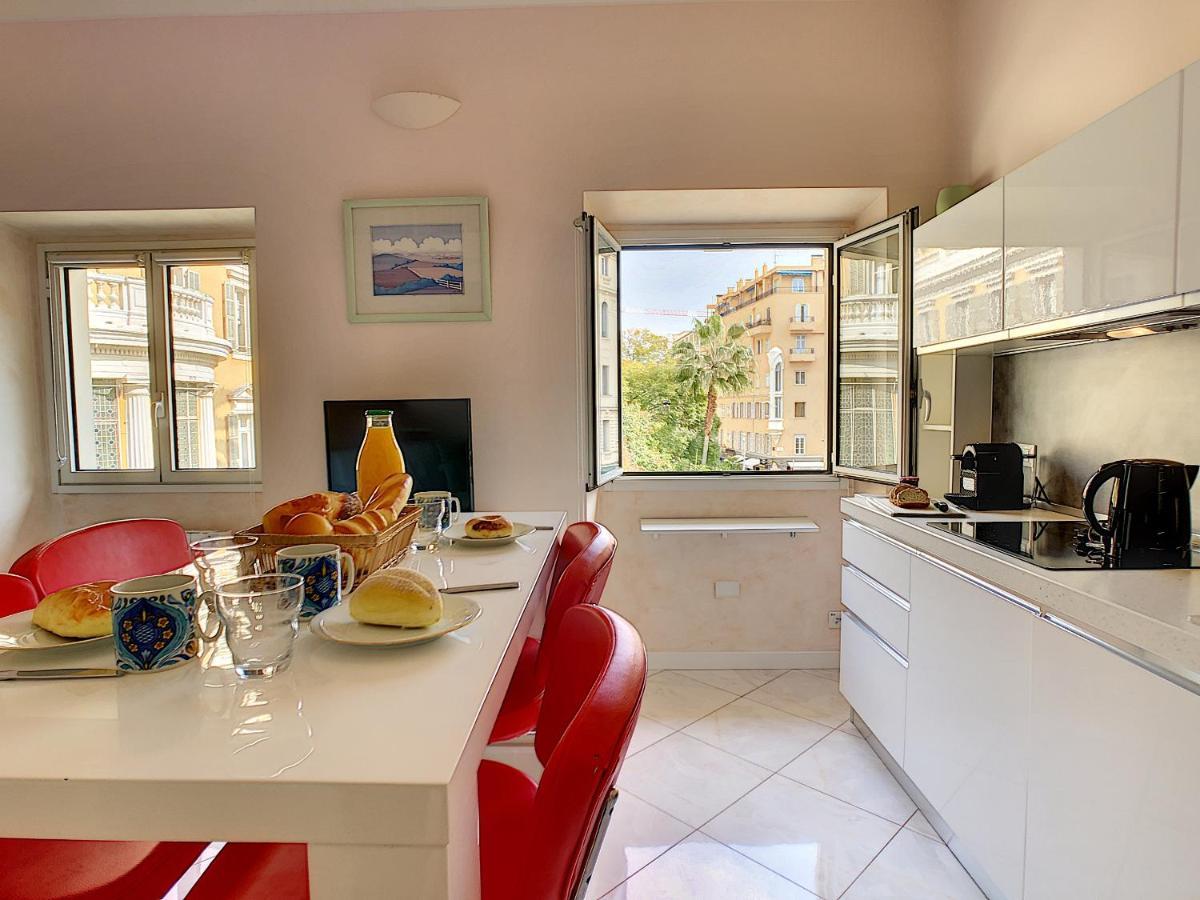 Nestor&Jeeves - Le Duplex - Central - Very Close Sea นีซ ภายนอก รูปภาพ