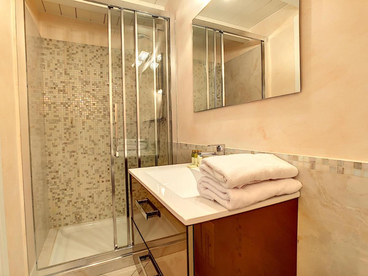 Nestor&Jeeves - Le Duplex - Central - Very Close Sea นีซ ภายนอก รูปภาพ