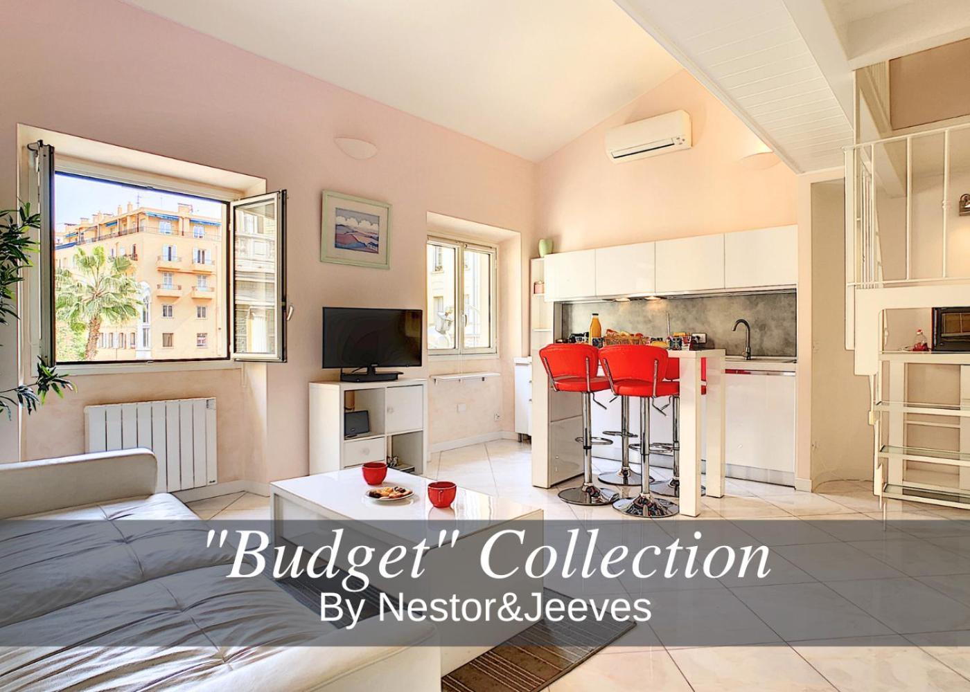 Nestor&Jeeves - Le Duplex - Central - Very Close Sea นีซ ภายนอก รูปภาพ